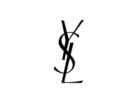 yves saint laurent png|saint laurent logo transparent.